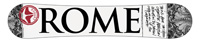 Rome Anthem Anthem - semelle