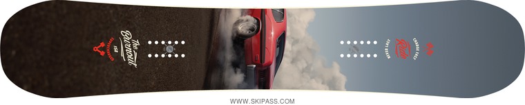 Ride Burnout 161W 158 155 152