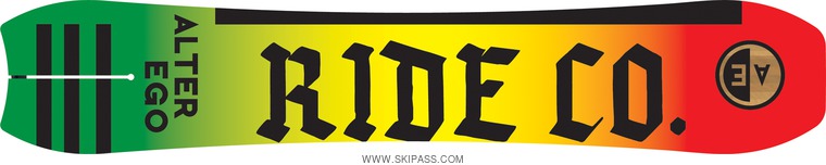 Ride Alter Ego