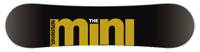 Rossignol the mini the mini - semelle