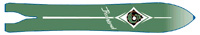 Rossignol big gun big gun - semelle