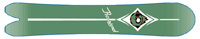 Rossignol half gun half gun - semelle