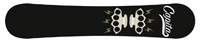 Capita Black Death Speed Tribe Black Death Speed Tribe - semelle