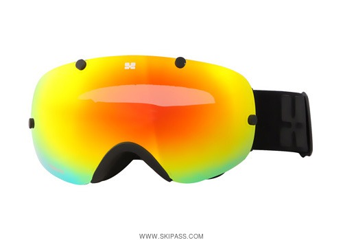 Avis Red Bull SPECT Bonnie 2021 : Masques de ski, Test, prix