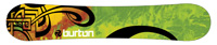 Burton air air - semelle