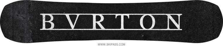 Burton Name Dropper