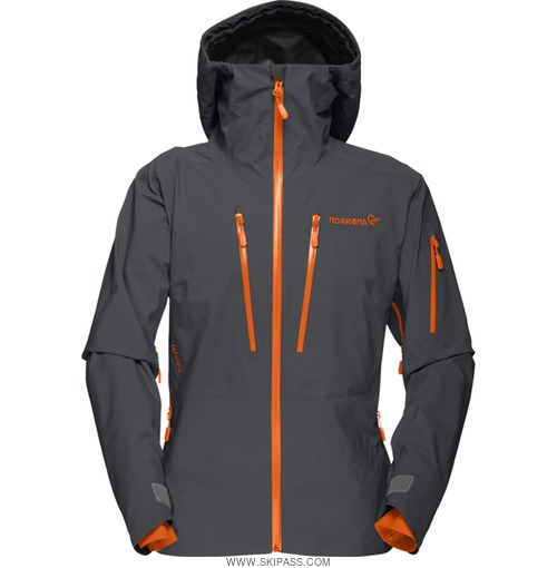 Norrøna lofoten Gore-Tex Pro  Cool black