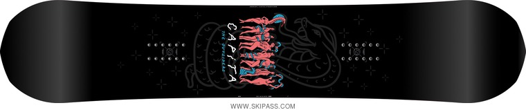 Capita THE OUTSIDERS 152 wide