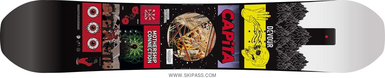 Capita INDOOR SURVIVAL 152