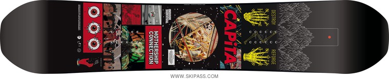 Capita INDOOR SURVIVAL 154
