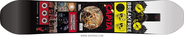 Capita INDOOR SURVIVAL 156