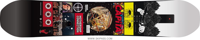 Capita INDOOR SURVIVAL 160