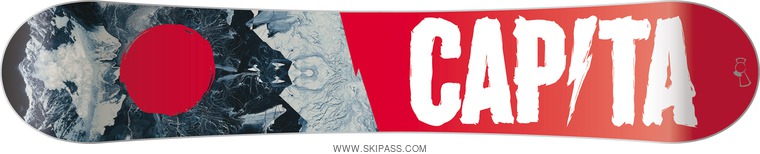 Capita OUTERSPACE LIVING