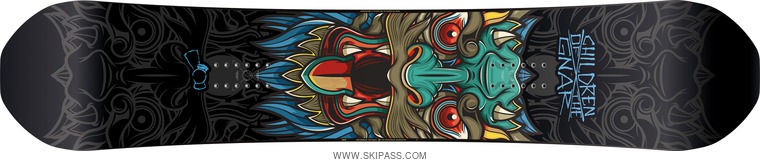 Capita CHILDREN OF THE GNAR 150