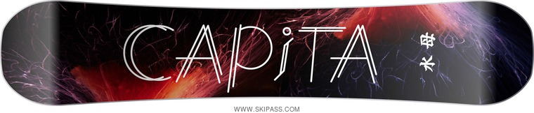 Capita SPACE METAL FANTASY