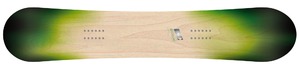 DC Snowboards SPACE ECHO 162