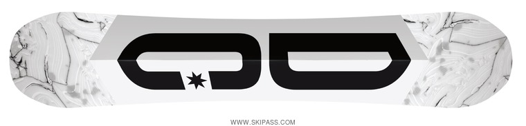 DC Snowboards PLY