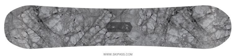DC Snowboards PLY 150