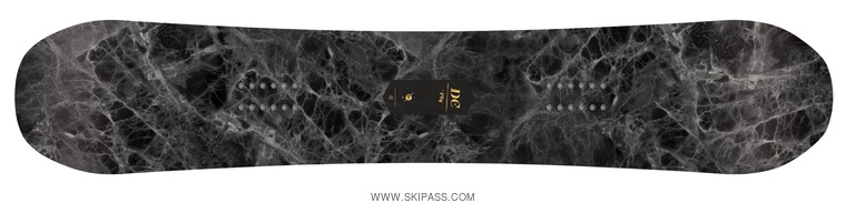 DC Snowboards PLY 156