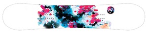 DC Snowboards BIDDY 152