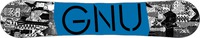 Gnu Carbon Credit (143-165w)