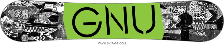 Gnu Carbon Credit (143-165w)