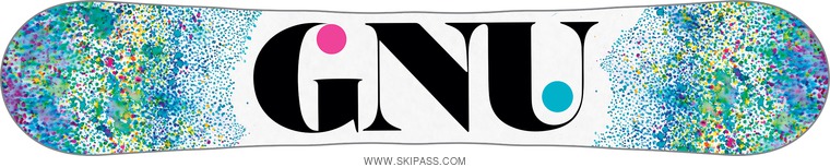 Gnu B-Nice Dots(123-139)