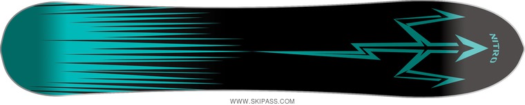 Nitro SLASH WOMENS
