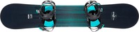 Wedze Serenity 500 Carve + Fix Illusion 500