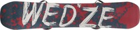 Wedze End Zone 500 Park &amp; Ride + Fix Illusion 500