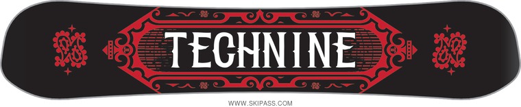 Technine Elements Asym semelle
