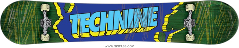 Technine Cam Rock