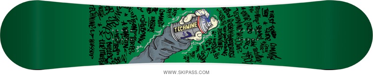 Technine Wassup Rocker