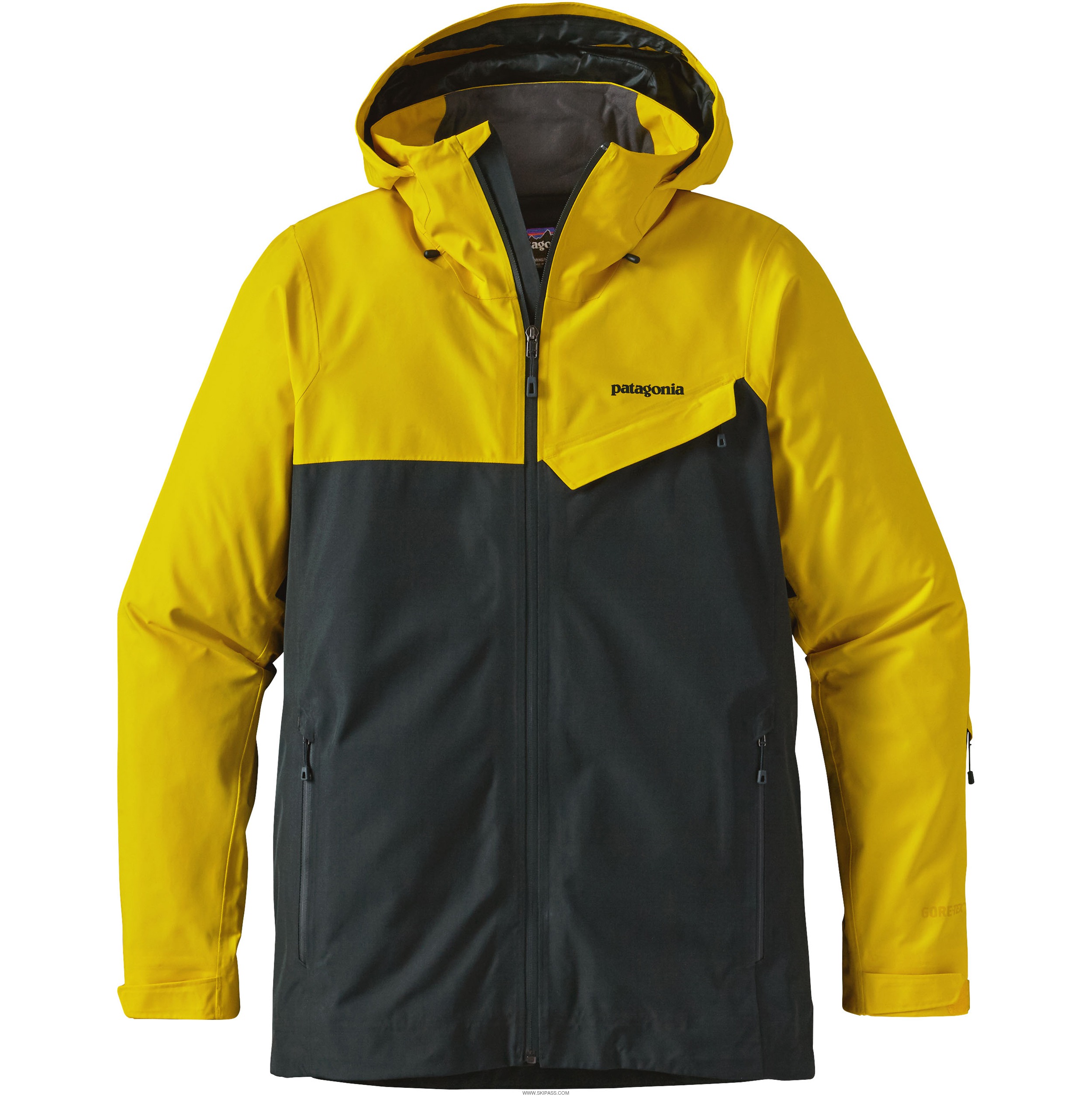 Patagonia powder bowl top jacket 2017