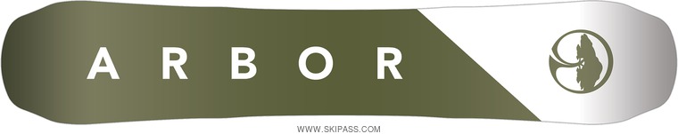 Arbor Coda Rocker
