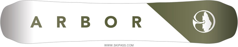 Arbor Coda Rocker