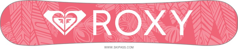 Roxy Wahine Package