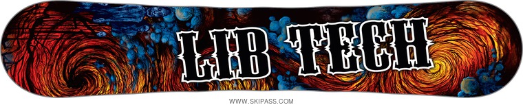Lib Tech Skunk Ape HP