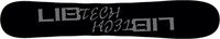 Lib Tech BlackPow Birdman