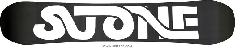 Stone snowboards Bizmut semelle