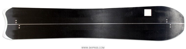 Stone snowboards Ozzy split