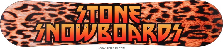 Stone snowboards Kiss 115