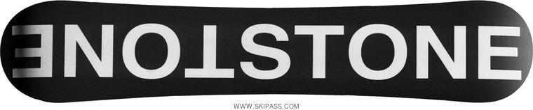 Stone snowboards 666 semelle