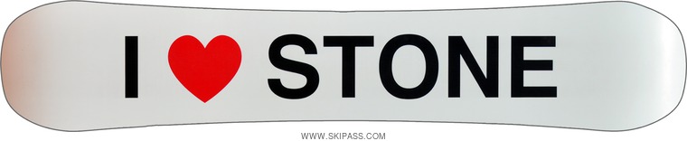 Stone snowboards No remorse