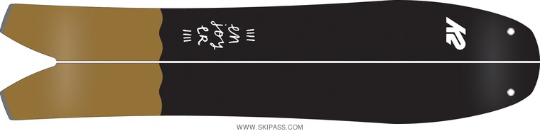 K2 Split Bean