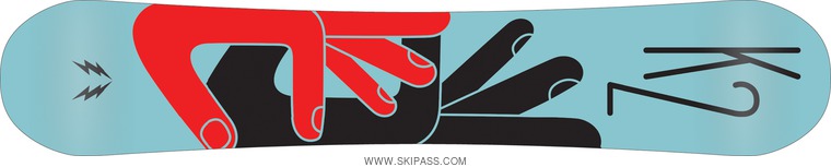 K2 Fastplant 154