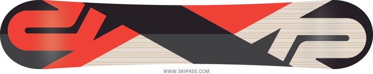 K2 Standard 161