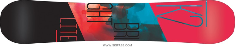 K2 Bright Lite