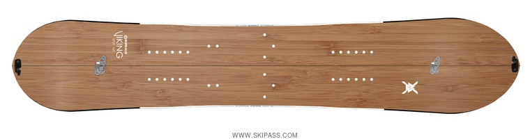 Borealis Viking Split 163