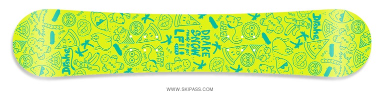 Drake lf board 100